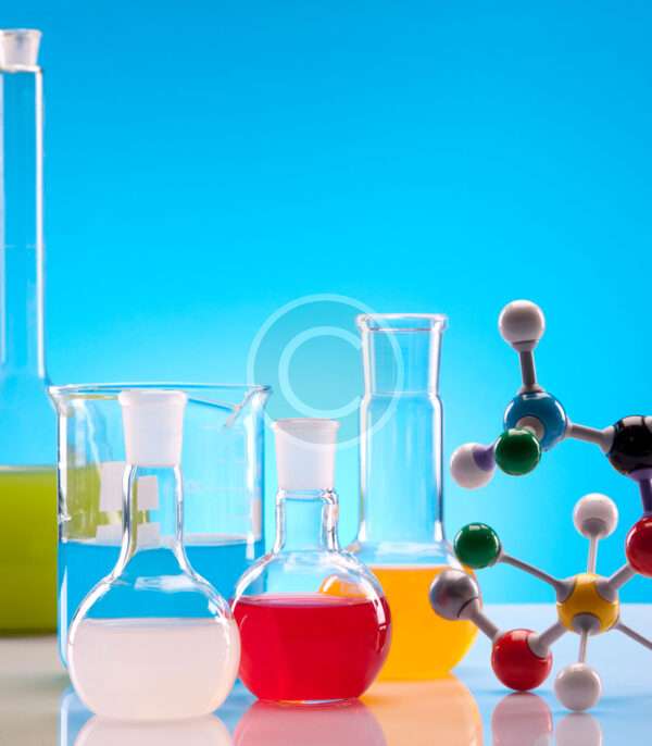 Medical Chemistry: The Molecular Basis