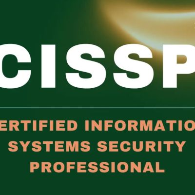 Certified Information Systems Security Professional