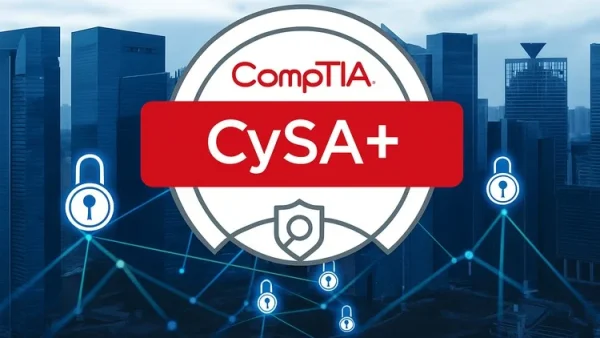 ComptTIA CySA+ – Training Center | CompudisNet