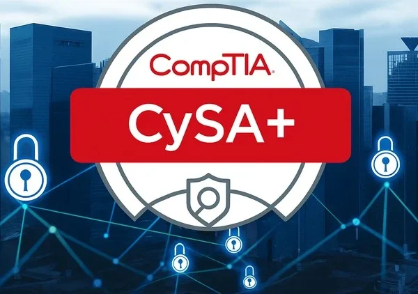 ComptTIA CySA+