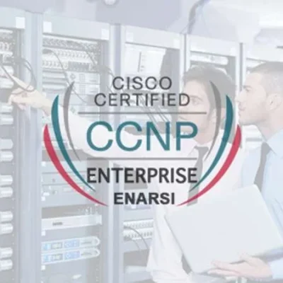 Cisco Enterprise Core(CCNP ENCOR)