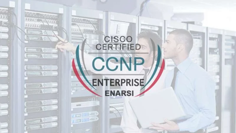 Cisco Enterprise Core(CCNP ENCOR)
