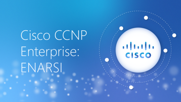 Cisco Enterprise Advanced Routing and Services – Training Center ...
