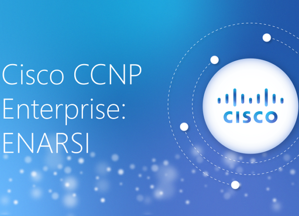 Cisco Enterprise Advanced Routing and Services