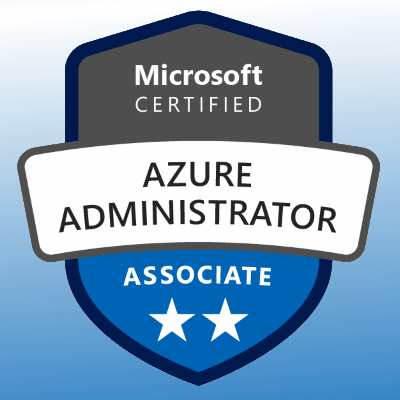 Azure Administrator Associate